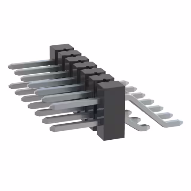 TSM-107-01-TM-DH-P-TR Samtec Inc.  Embases à broches mâles